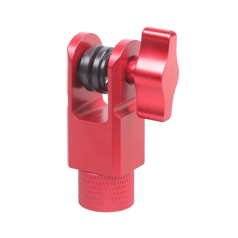 Thread Adapters for  Microphones Boom Arm With 5/8 3/8 1/4inch Screw Aluminum Alloy Construction