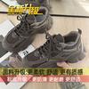 Sports shoes for women 2025 new versatile breathable lace up casual shoes versatile sports trendy shoes