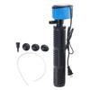 Low Maintenance 3 In 1 Aquariums Filter With Oxygenation And Circulations for Easy Installation and Maintenances