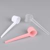 10 Plastic Measuring Spoons 5g Coffee Milk Powder Spoons Kitchen Tools Flat Bottomed Spoons Liquid Spoons Powder Measuring Spoon