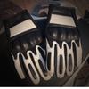 Motorcycle Leather Gloves Men and Women Riding Harley Goat Leather Motorcycle Rider Riding Full Finger Leather Gloves