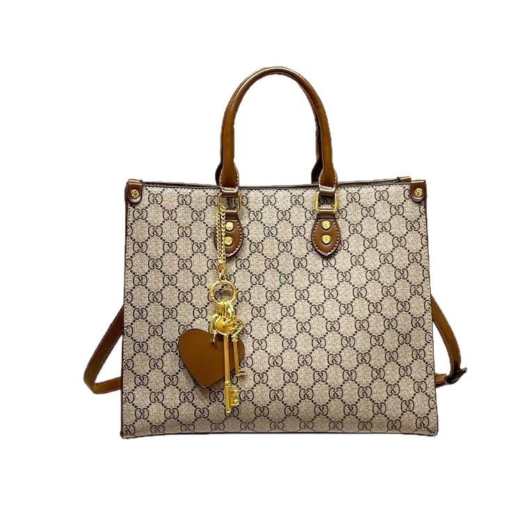 Neue Original-High-End-Marke Damen-Tragetasche mit großer Kapazität, Aktentasche