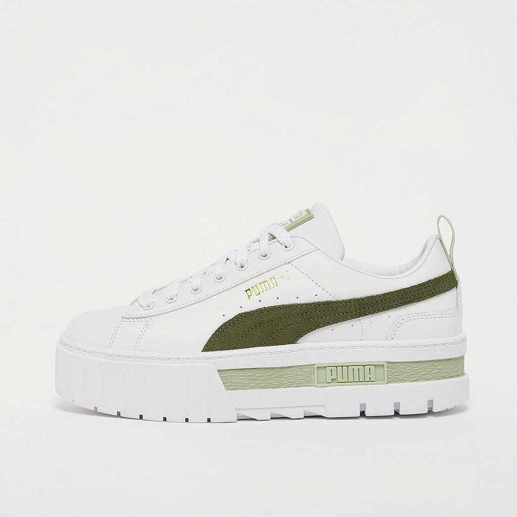 Кроссовки Puma Mayze Leather Women