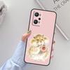 Animal Guinea Pig For Realme C67 C61 C75 C55 C53 C51 C21Y C25S GT 6 6T 5 GT7 Pro 10 11 12 13 14 Pro Plus Case