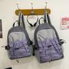 Travel Outdoor Backpack Women'S Light Mountaineering Bag Climbing Large Capacity Travel Backpack Hiking Sports School Bag Student