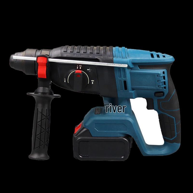 LiXian High Power Brushless Rotary Hammer CN plug (adapter included)