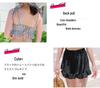 Japanese Market Three-Piece Swimsuit Set