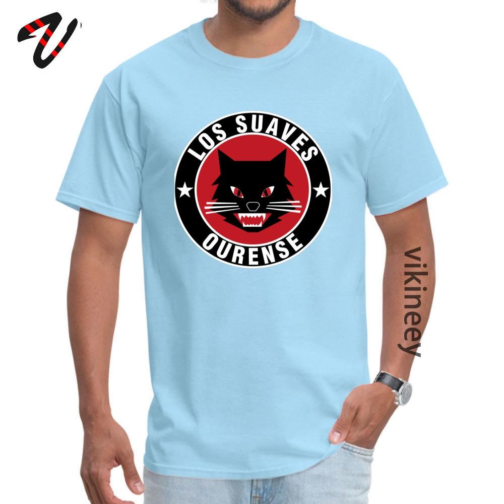 Los Suaves Ourense Samurai Fabric Top T-shirts for Men Tops T Shirt Rap Summer Autumn Round Collar T-shirts 3D Printed