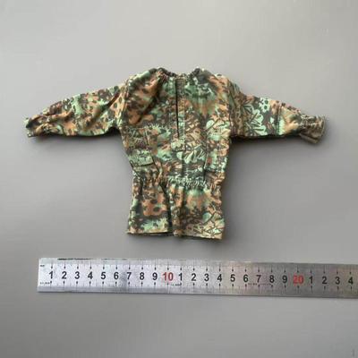 1:6 Scale Action Figure Clothes Miniature Costume Realistic Dressing Up Accessory Outfit for 12''
