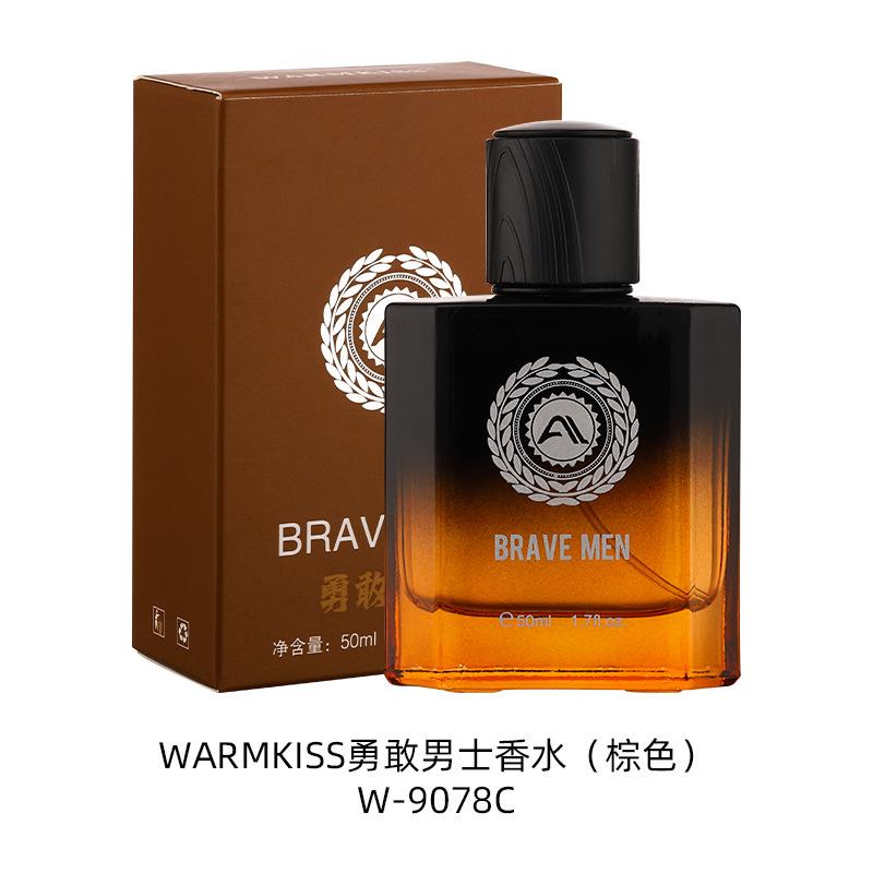 Perfumy męskie Brave Długotrwały Lekki Zapach Zapach Dojrzałych Mężczyzn Bliski Wschód