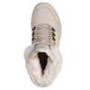Skechers Womens/Ladies On The Go Faux Fur Trim Ankle Boots