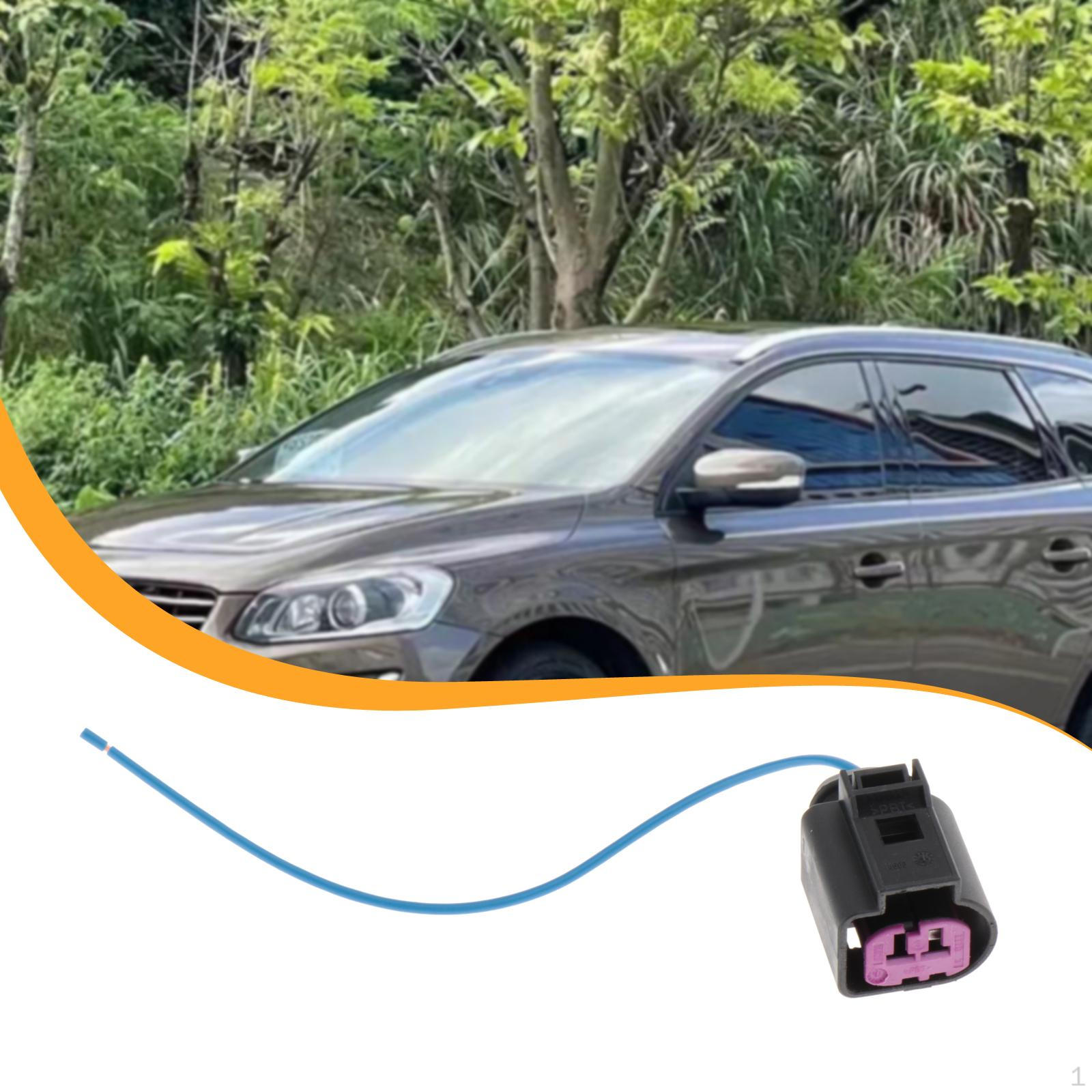 

Alternator Harness Plug Connector, Repair ,Easy Installation Car Accessory Replace Parts High