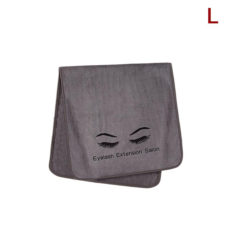 Opakovaně použitelná čelenka na prodlužování řas Polštářek na řasy Ručník Kadeřnické čepice na prodlužování řas Kosmetický nástroj do salonu Doplňky pro kosmetickou terapii