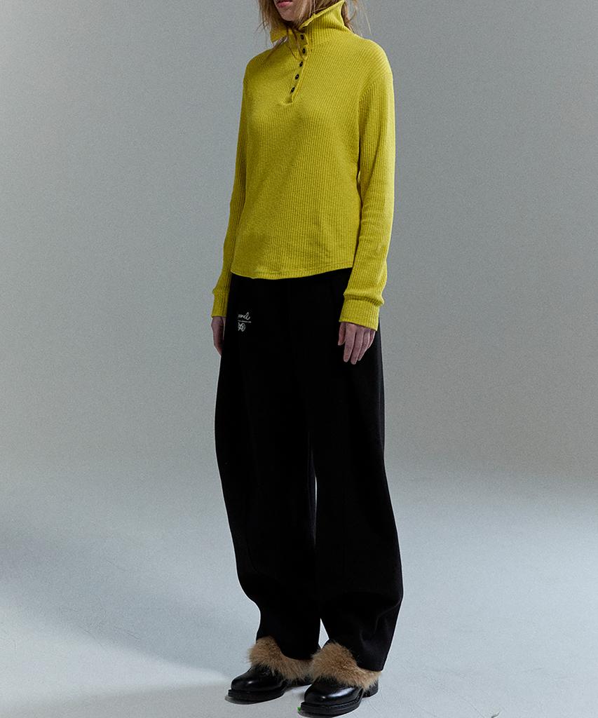 COCANCL Dreaming Flow Jogger Pants/Black