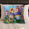 Game Egg Party Pillow Cushion Cover Pillowcase Living Room Sofa Home Decor Customized