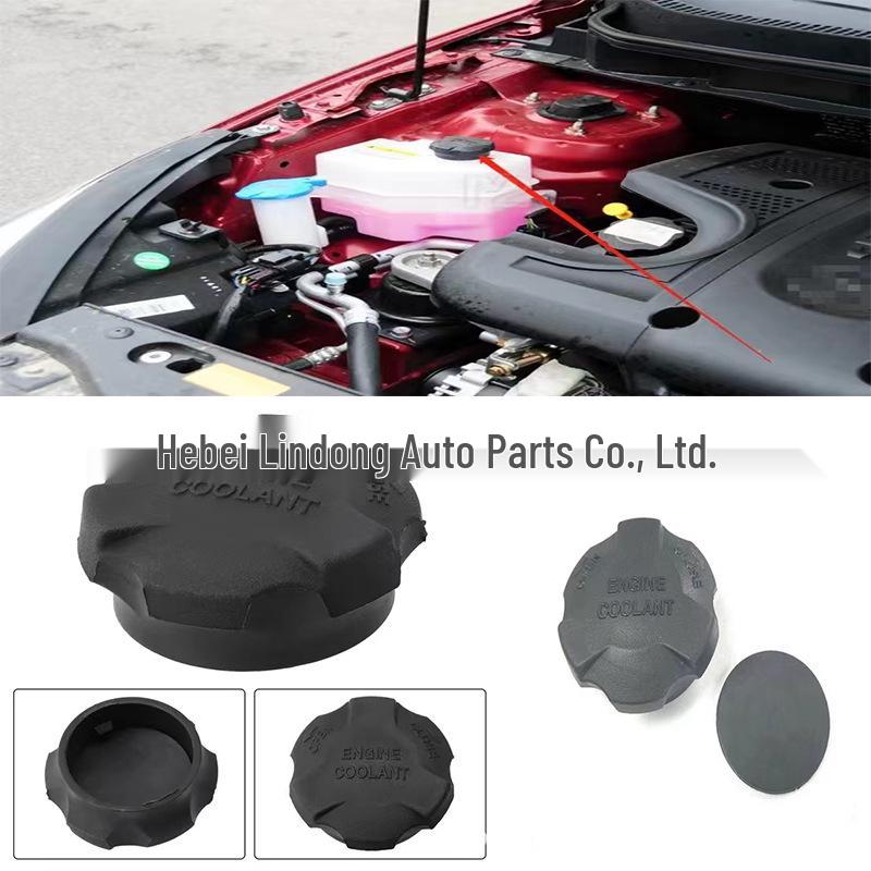 Hyundai H-110 Kühlmittel-Überlaufbehälter & Deckel 2544126100, Neu