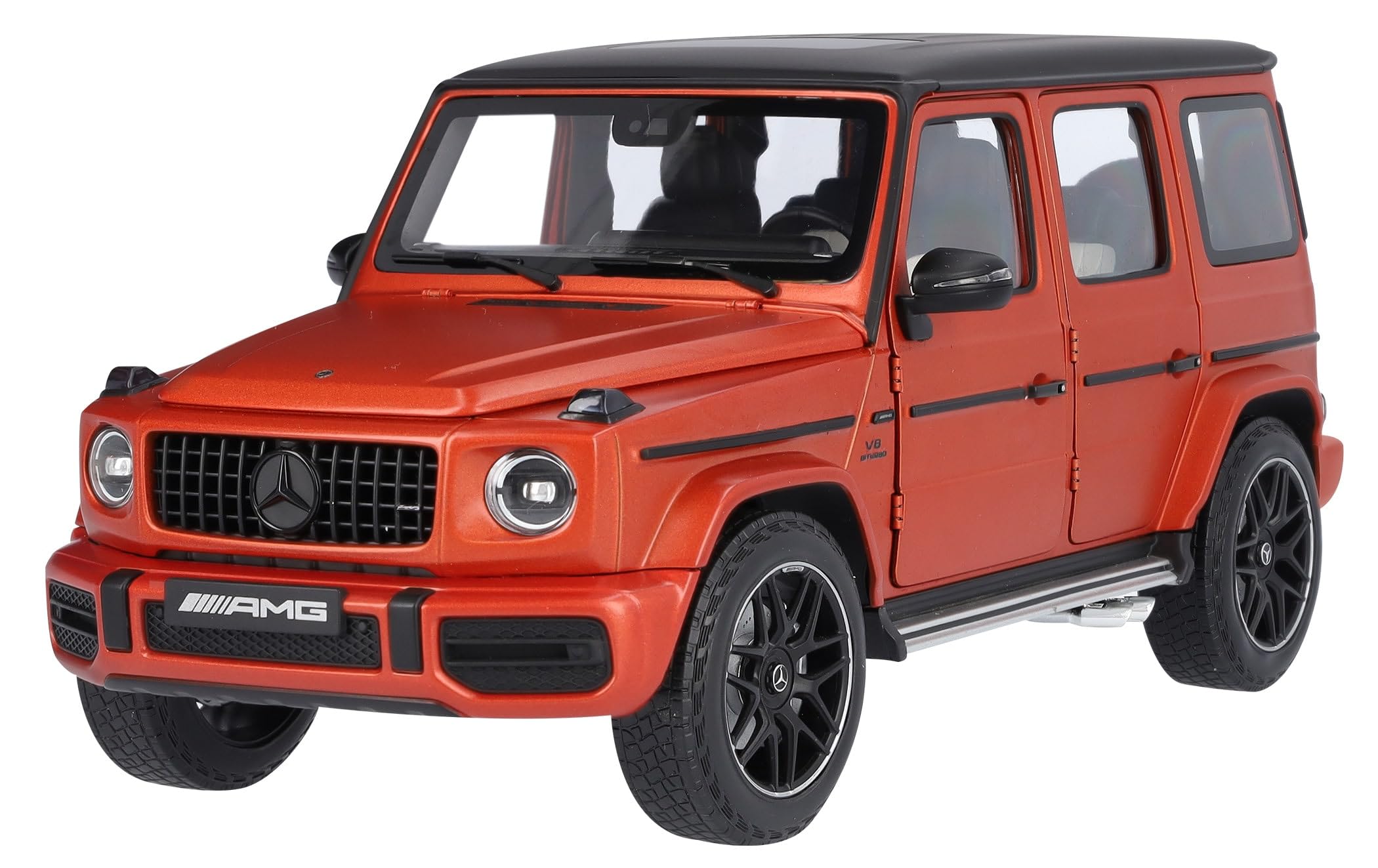 

Оригинальный G 63 G manufaktur magno [Коллекция Mercedes-Benz] Mercedes-AMG 118 медно-оранжевый