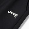 Jeep Men's Thermal Tapered Sweatpants