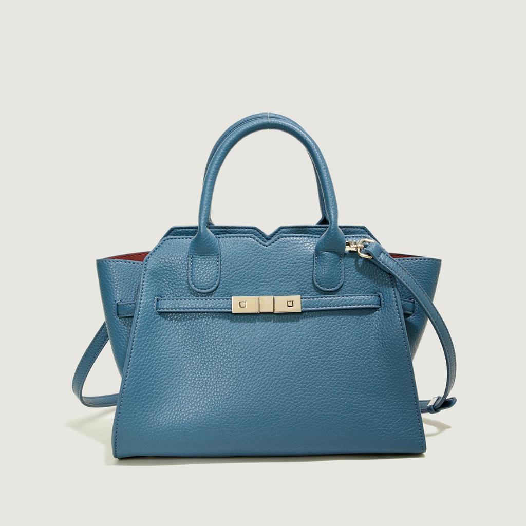 Women's Handbag New Simple Large Capacity Commuting Bag Fashionable and High-end Tote Bag for Women