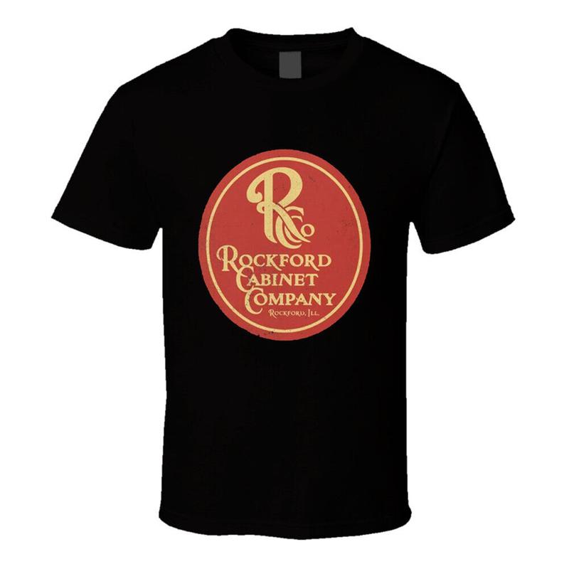 Rockford Cabinet Company T Shirt S