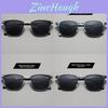 Retro Square Sunglasses For Men And Women Protection Stylish Fashion Accessory