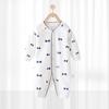 Baby Romper – Pure Cotton Newborn Spring/Autumn Base Layer Pajamas Crawling Suit