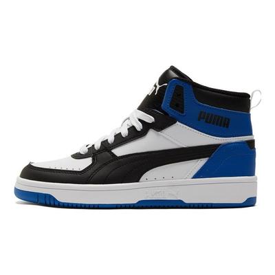 Rebound Joy White Royal Unisex Sneakers Black 374765-10