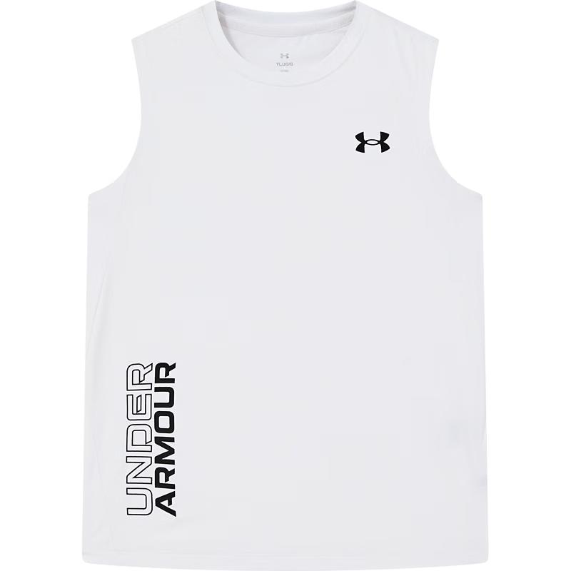 Under Armour Boys  Quick-Dry Training Vest 130