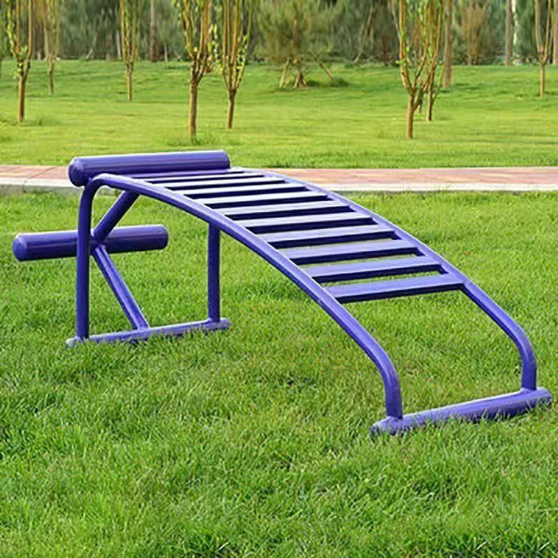 Huansha Outdoor Abdominal Crunch Trainer