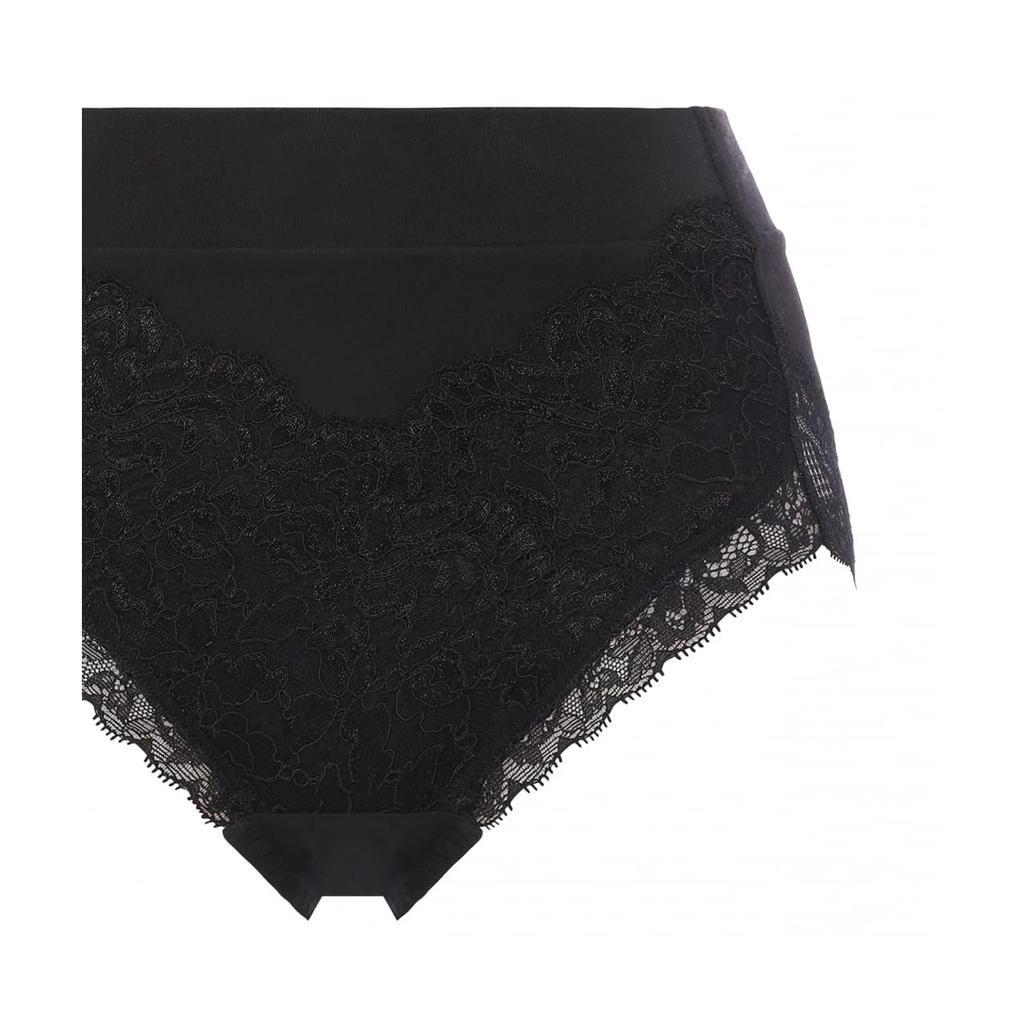 Triumph Makeup Body 6000 Shorts 0004 Size L Deep-Fit (Black)