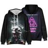 New Five Nights At Freddy's 3D Print Hoodie Men Women Fashion Anime Cosplay Hoodie Sweatshit Sports Tracksuit Women Clothes Oversized