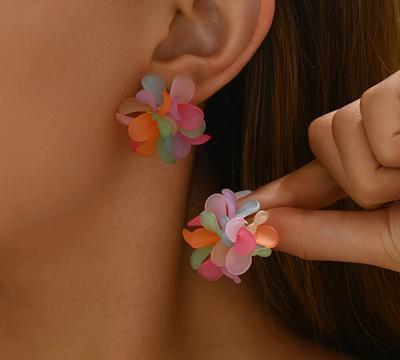 Kolczyki – Kolczyki wiszące