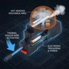 Vibration Resistant Flame Retardant Device Dual Line Retardant Device  Engine Compartment
