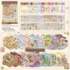 Shuxing DIY 3D Miniature Scene Craft Stickers