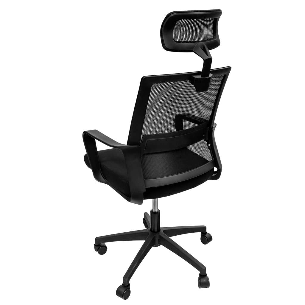 Furvero Basic PLUS swivel office chair black N