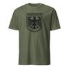 Bundeswehr Hemd Deutscher Bundesadler Hemd Deutsche Armee Hemd