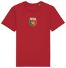 Portugal Flag Badge T-Shirt 2024, Adults Kids Baby, Football Euro Shipping Gift