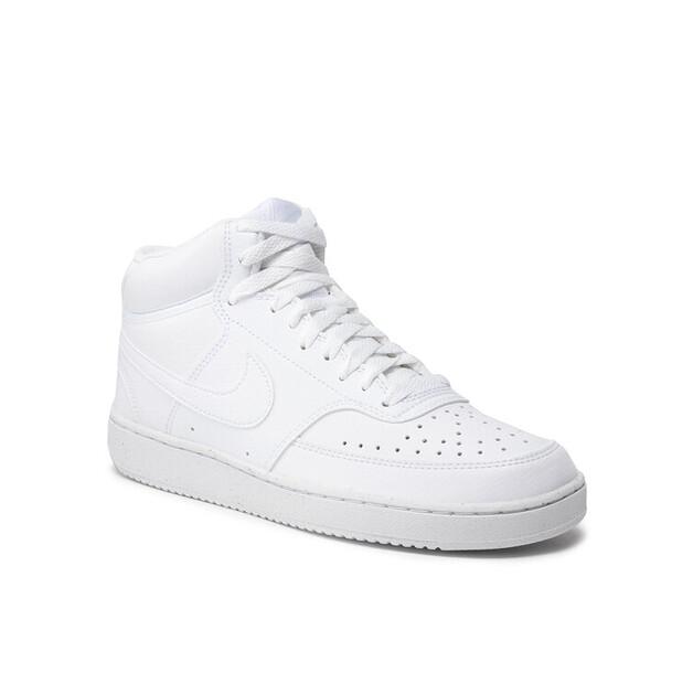 Men's Sneakers Nike Court Vision Mid Nn Dn3577 100 White