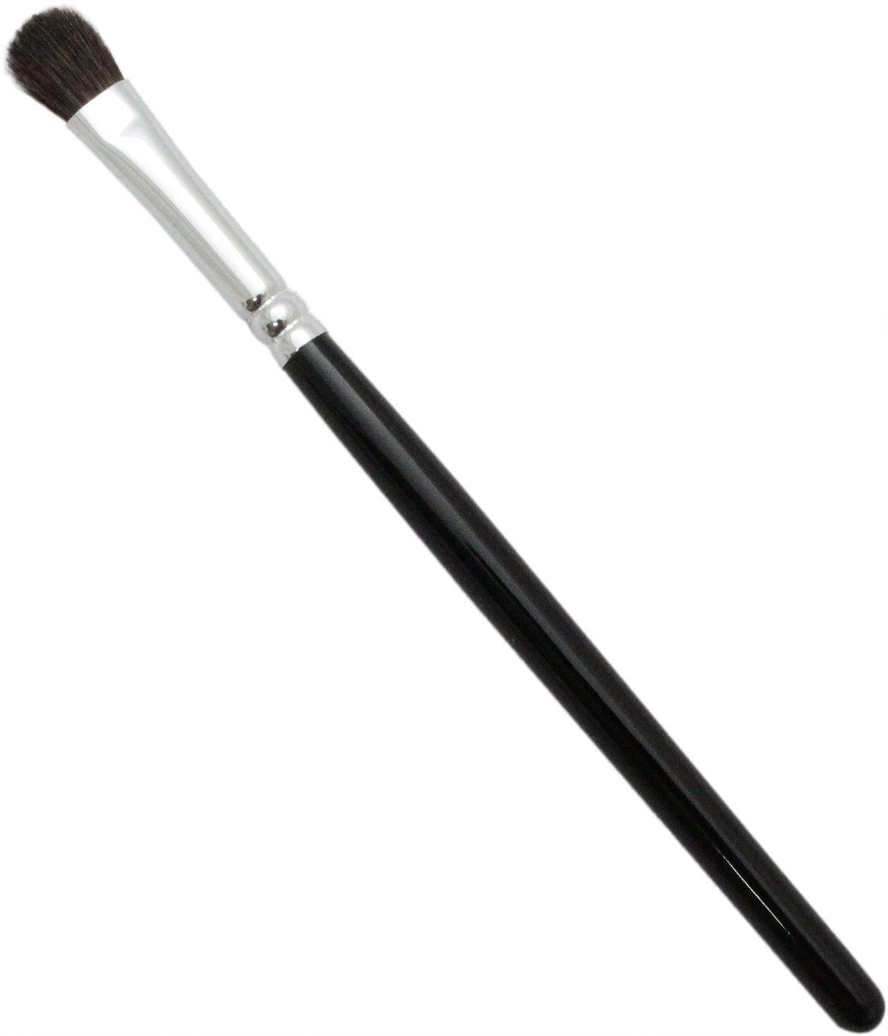 

Kumano Brush Makeup Brush SR Series Eyeshadow Horsehair Brush, Small,