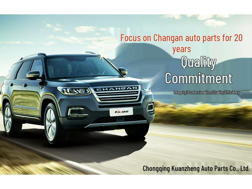 Changan CS55 Fuel Tank Assembly