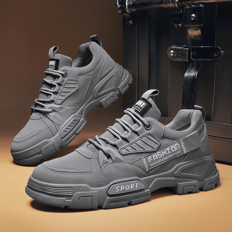 Men's Shoes Sports Shoes New Fashion Summer Casual Comfortable Versatile Anti Slip Wear-resistant Soft Soled Casual Sports Shoes