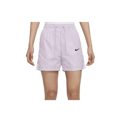 Shorts de Sport Tissés Respirants Shorts Femme Violet Clair CZ9742-576