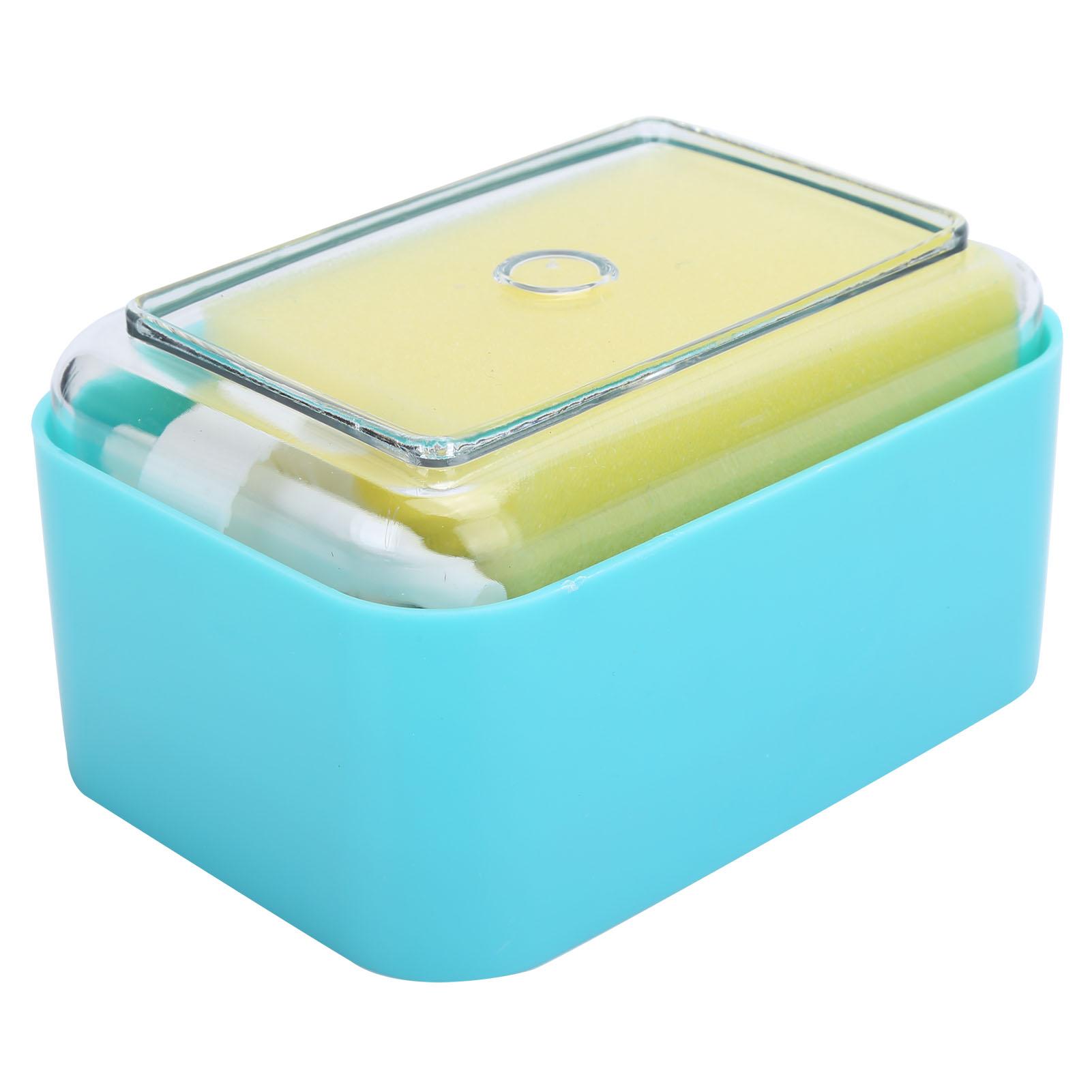 

Dish Soap Dispenser Press Type Automatic Liquid Soap Dispenser for Kitchen Sink CountertopGreen зелёный