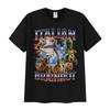 Funny Italian Brainrot Meme T-shirts Unisex Tralalero Tralala Tung Tung Tung Sahur Bombardiro Crocodilo Brr Brr Patapim T Shirts