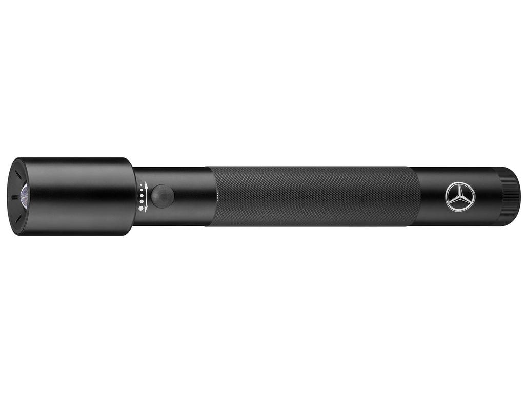 [Mercedes-Benz Collection] Genuine LED Flashlight Large