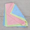 5PCS Wipes Microfibre Fiber Cleaning Cloths Easy Washing Eyeglasses iPhone iPad TV Screens Lens Cleaner Household Supplies