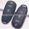 Silicone Car Key Cover for Chery Tiggo 8 Pro, Arrizo, Explore, Tiggo 9 - Honeycomb Design