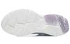 Li Ning Slip Resistant Abrasion Resistant Low Top Sports Casual Shoes Women's White Purple AGCS436-2