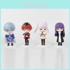 Premium Pvc Figure Collection Of With Magical Fairy Warrior Design In Blind Box Format