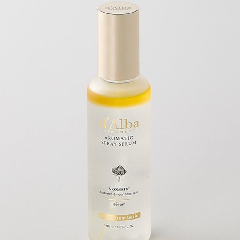 [Dalba] White Truffle First Aromatic Spray Serum 120ml